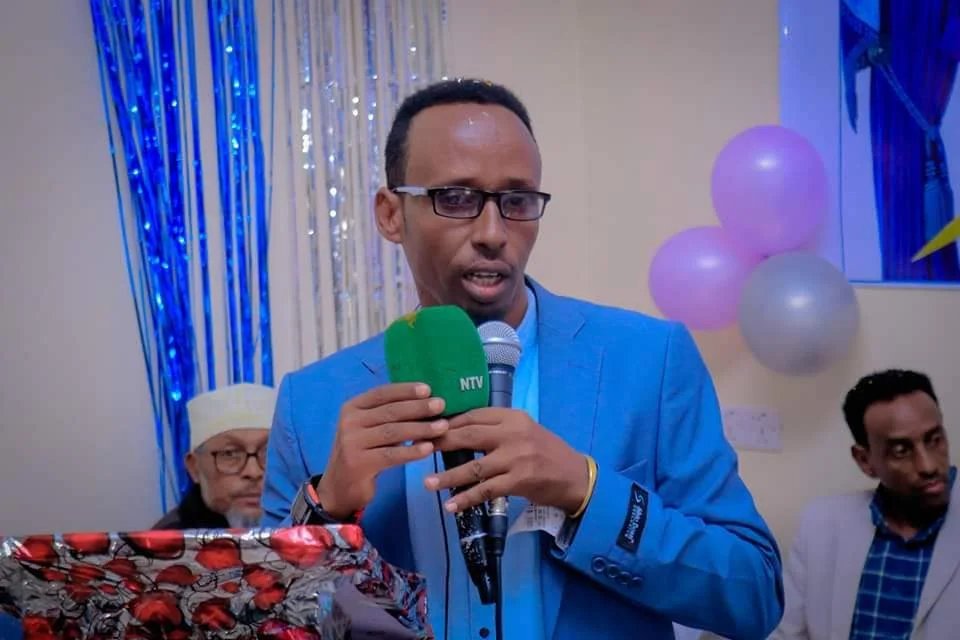 Dr. Abdirahaman Jama