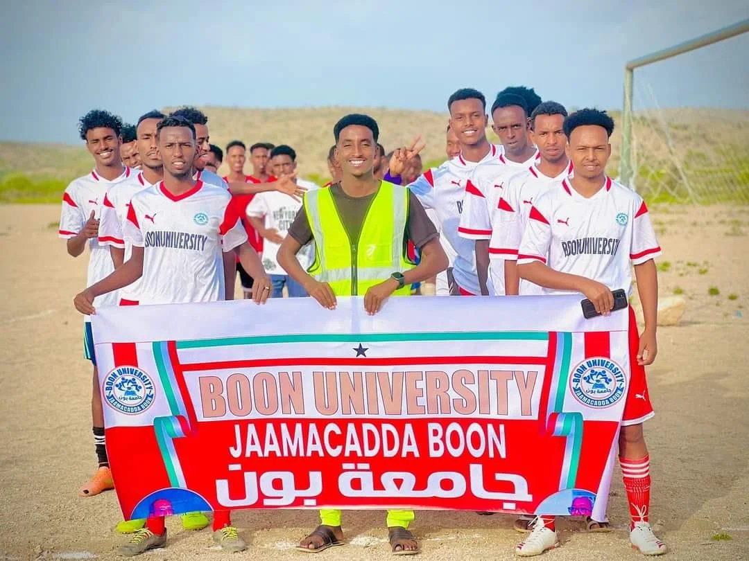 Boon University Hosts Thrilling Inter-Faculty Sports Tournament